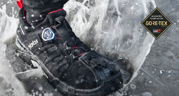 Gore-Tex kengät – Pitävät jalat kuivina kaikissa olosuhteissa