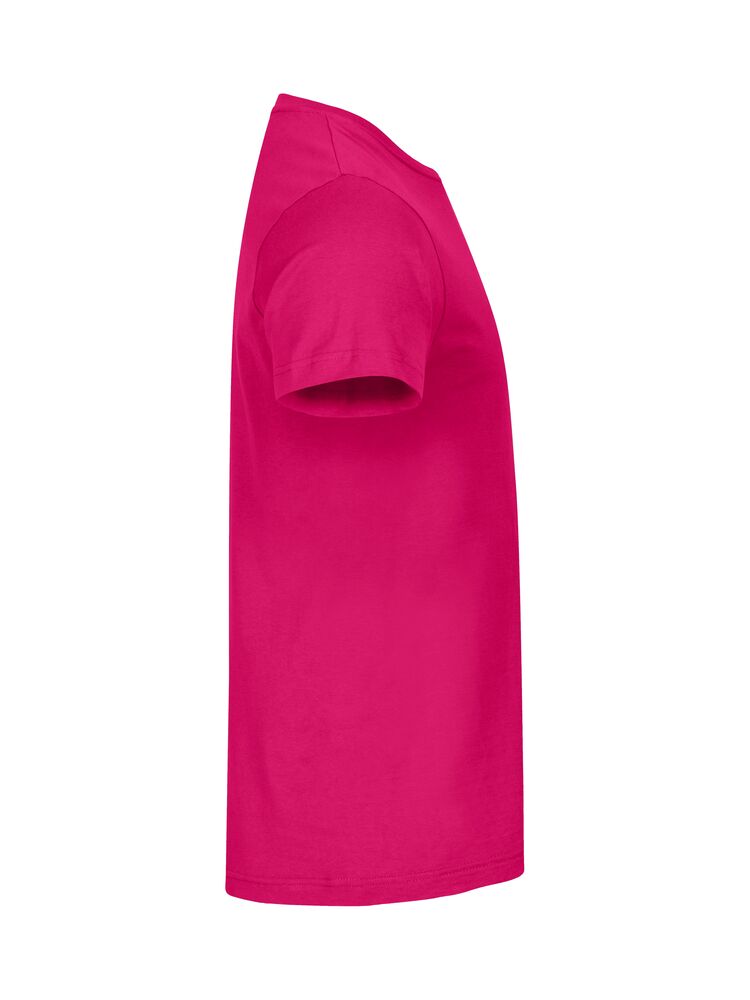 Clique Pinkki Basic-T 029030