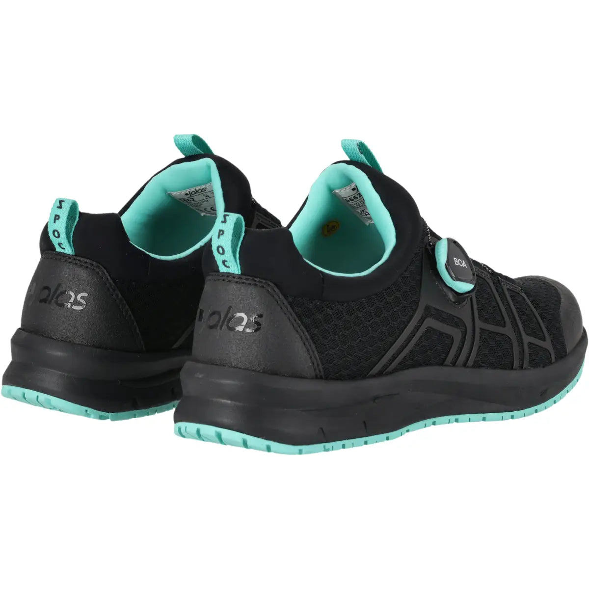 Ammattijalkineet Jalas SPOC 5662 O1 - Työjalkineet