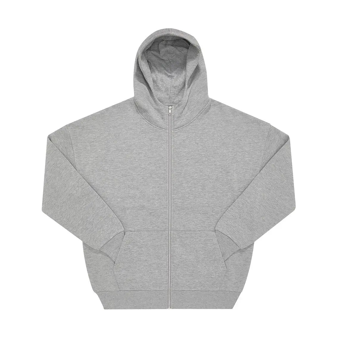 B&C Influence Vetoketjuhuppari - Harmaa (Sport Grey) / XS - Yritystekstiilit