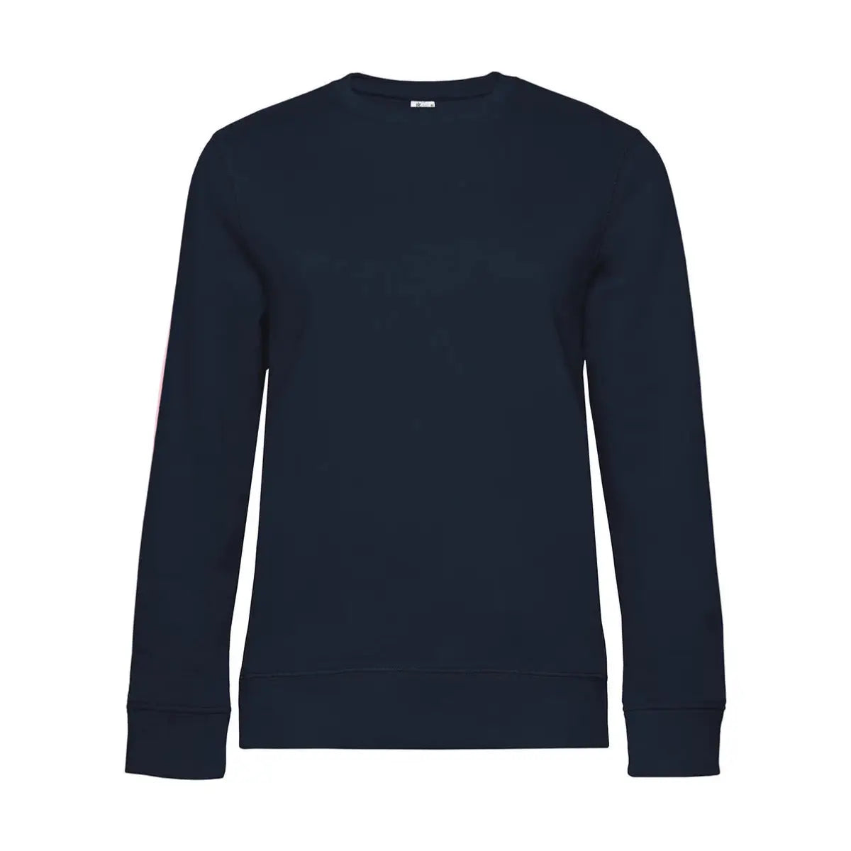 B&C QUEEN Crew Neck_° Collegepaita - Sininen (Navy) / XS - Yritystekstiilit