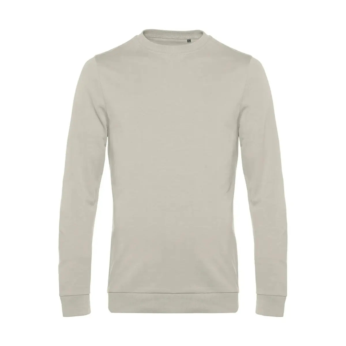 B&C #Set In French Terry College - Harmaa (Fog Grey) / XS - Yritystekstiilit