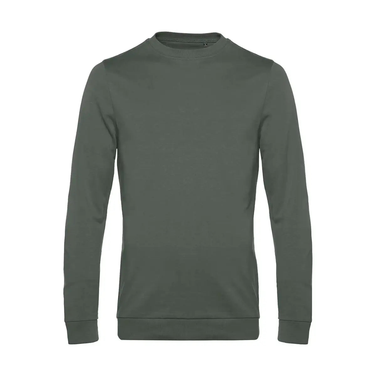 B&C #Set In French Terry College - Muut (Millennial Khaki) / XS - Yritystekstiilit