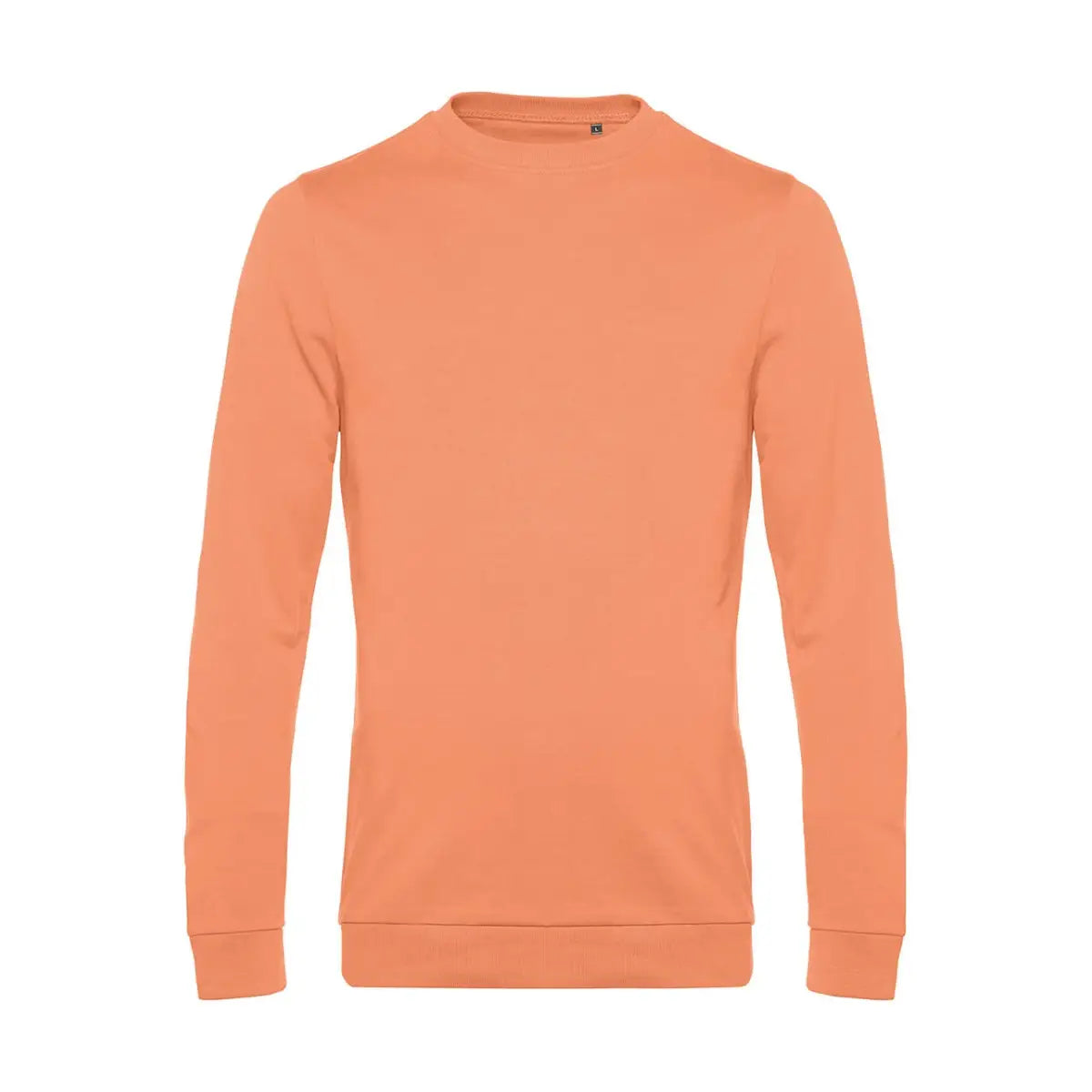 B&C #Set In French Terry College - Oranssi (Melon Orange) / XS - Yritystekstiilit