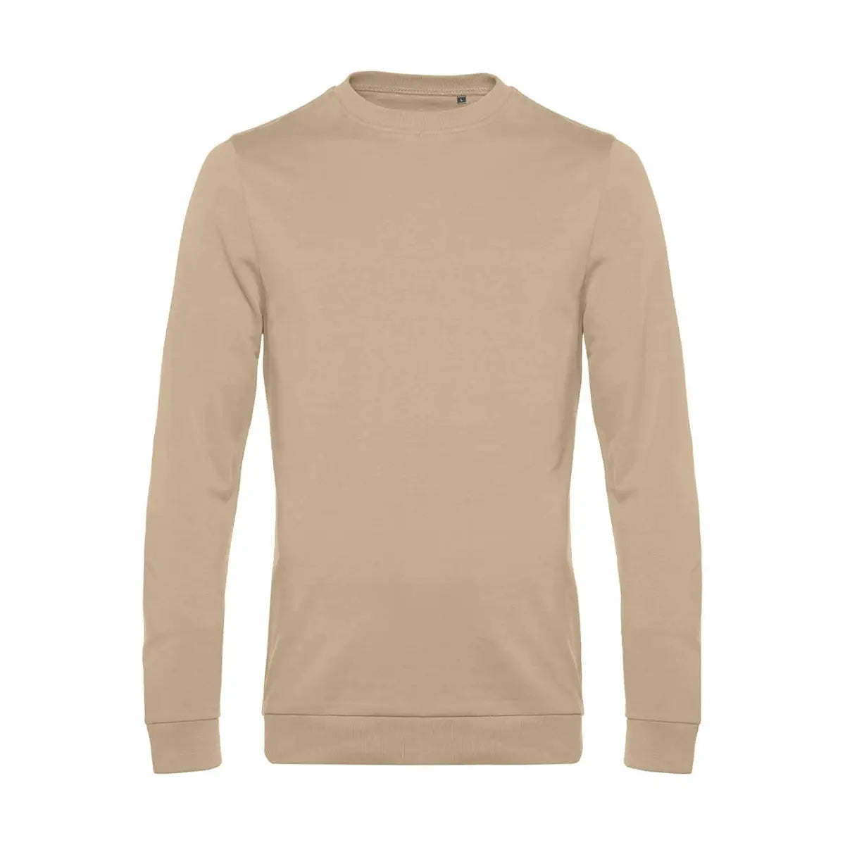 B&C #Set In French Terry College - Ruskea (Desert) / XS - Yritystekstiilit