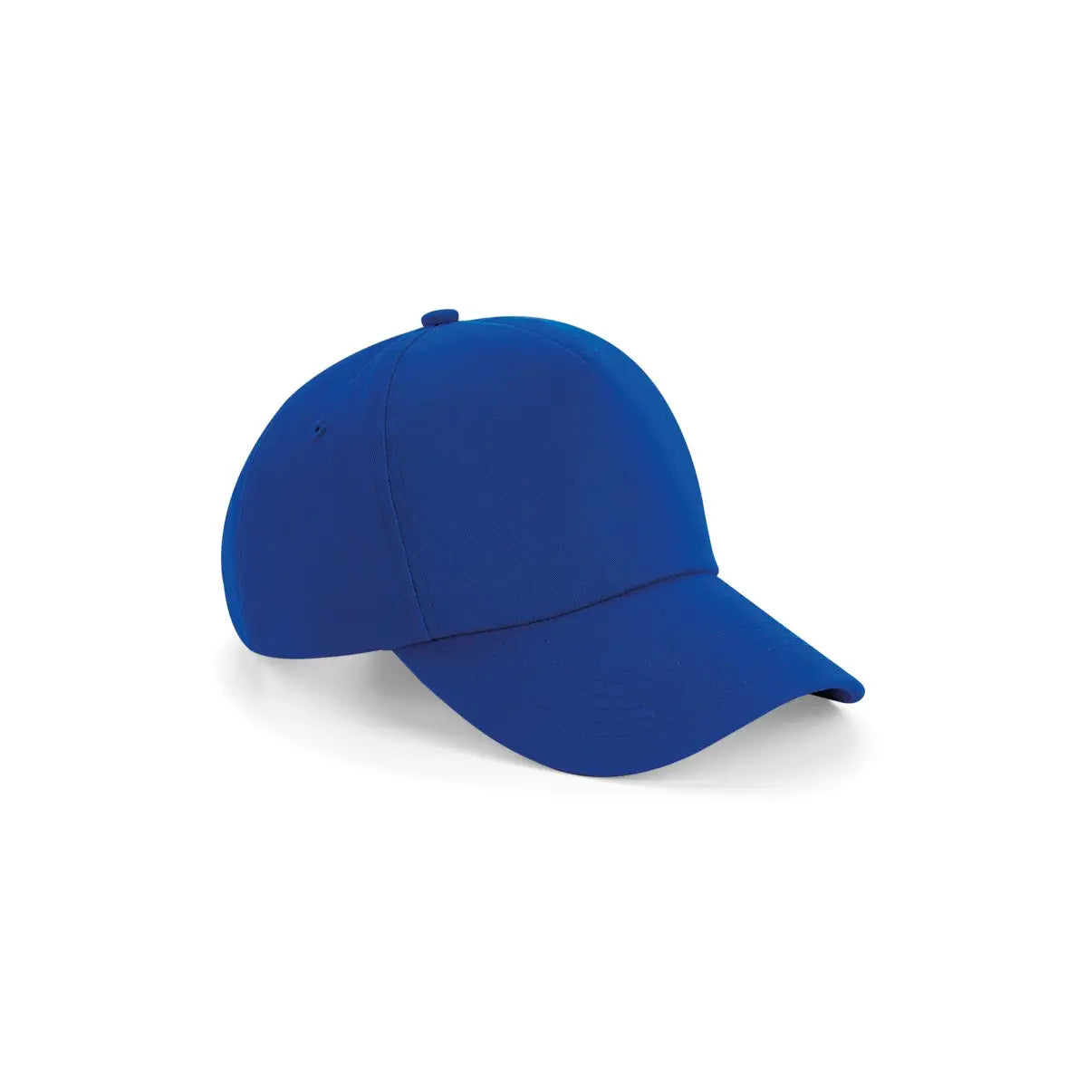 Beechfield Authentic B25 Lippis omalla logolla - Sininen (Bright Royal) - Yritystekstiilit