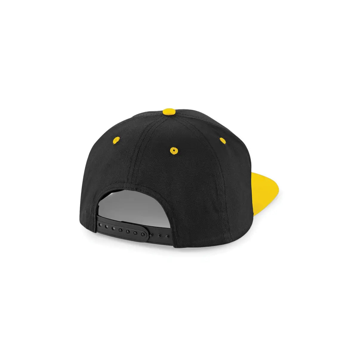 Beechfield Contrast Snapback B610C Lippis omalla painatuksella - Yritystekstiilit