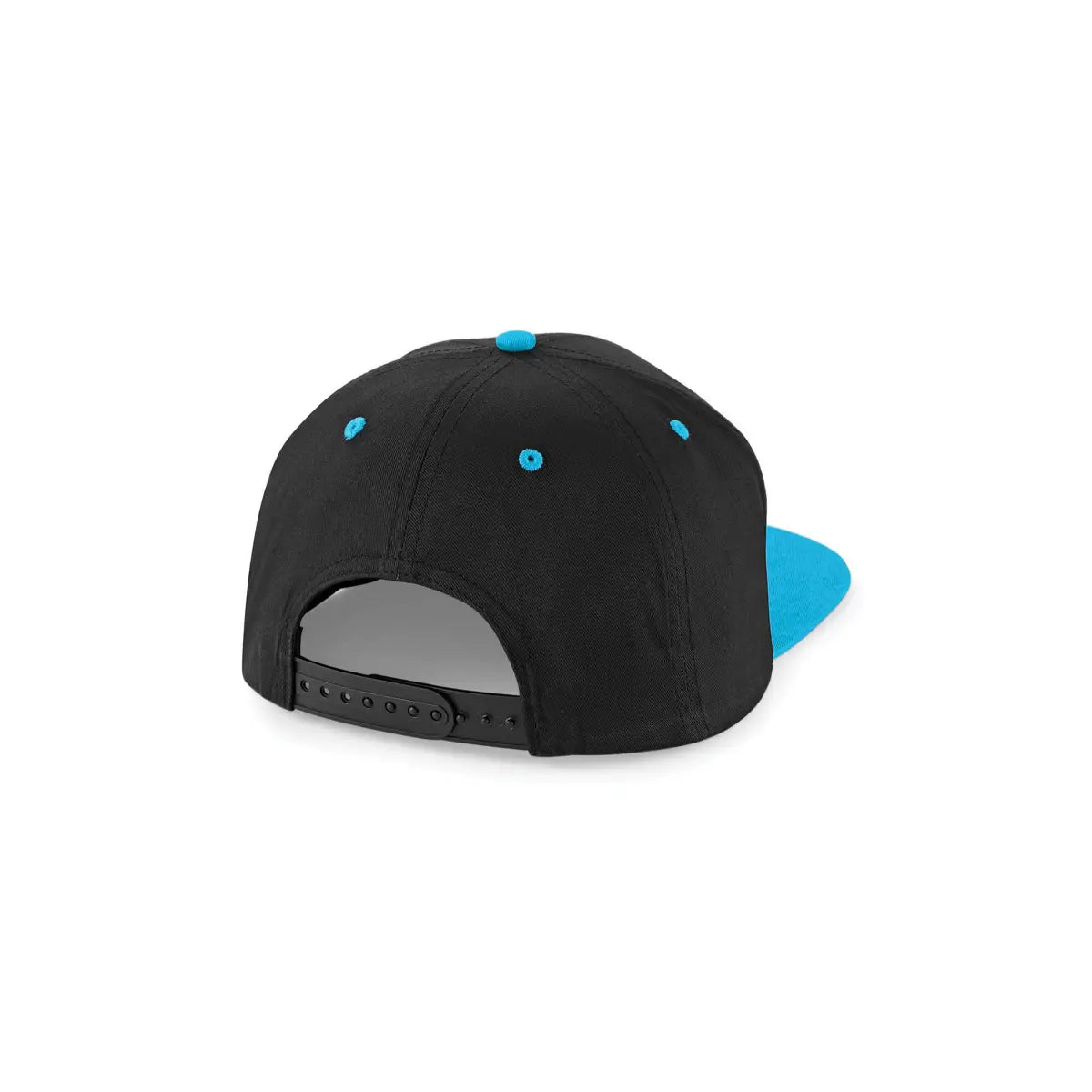 Beechfield Contrast Snapback B610C Lippis omalla painatuksella - Yritystekstiilit