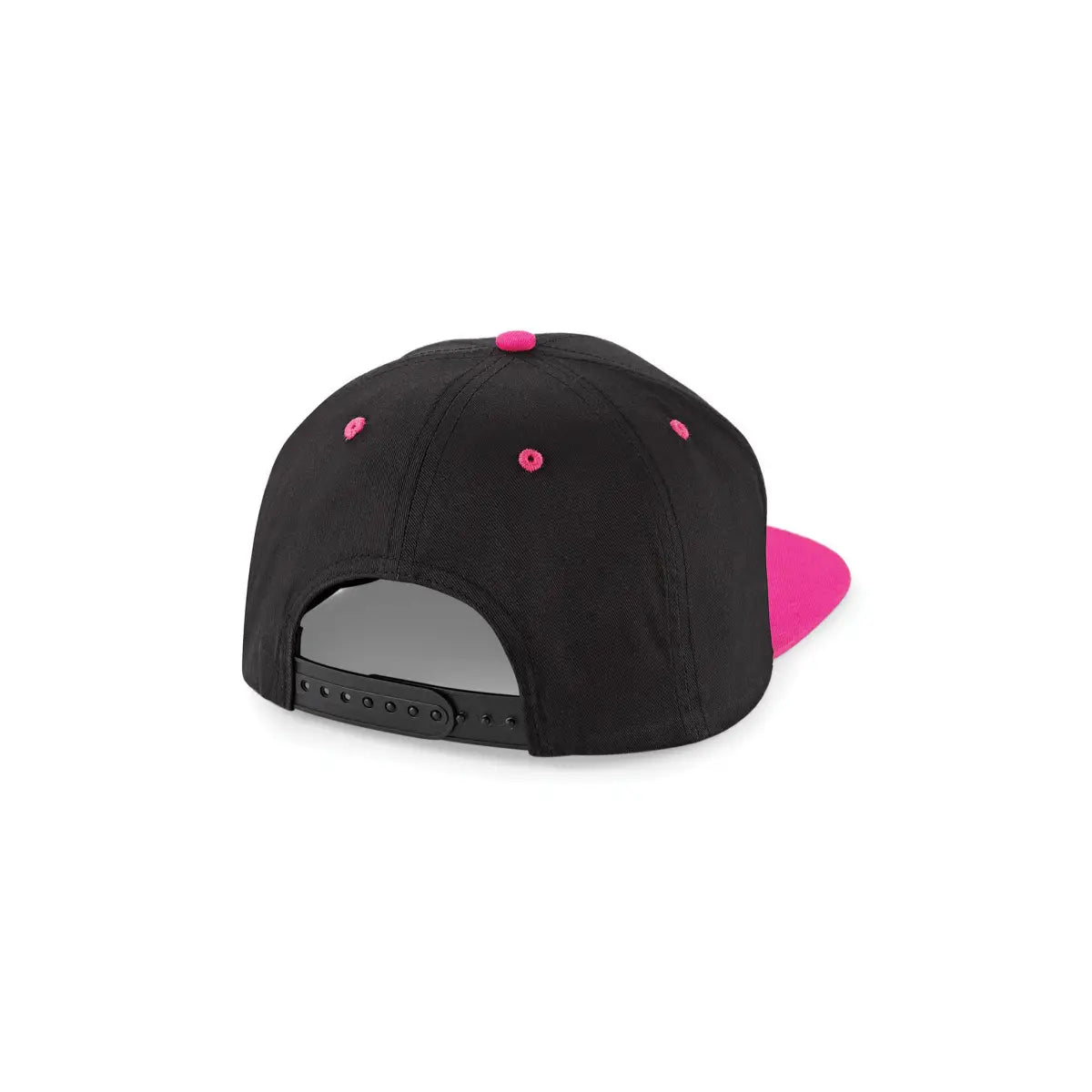 Beechfield Contrast Snapback B610C Lippis omalla painatuksella - Yritystekstiilit