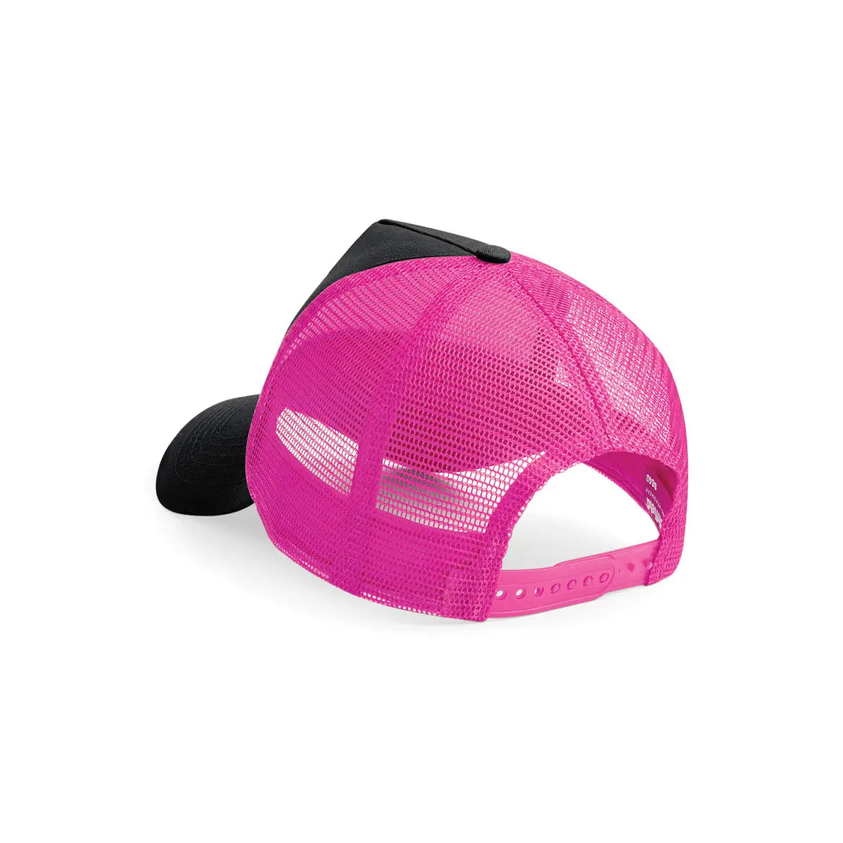 Beechfield Snapback Trucker B640 Lippalakki omalla logolla - Yritystekstiilit