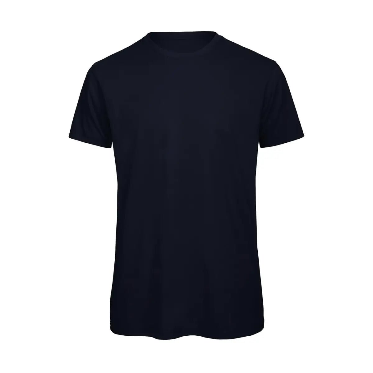 Bella & Canvas Organic Inspire T/men T-Paita Orgaaninen Puuvilla - Sininen (Navy) / S - Yritystekstiilit