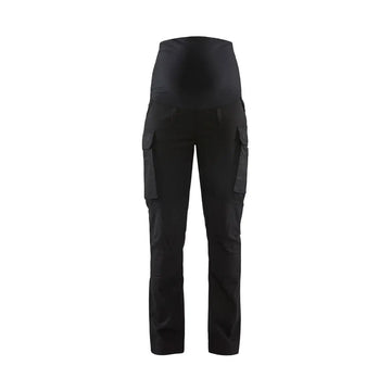 Blåkläder Äitiyshousut Stretch 71011830 - XL - Blåkläder työvaatteet