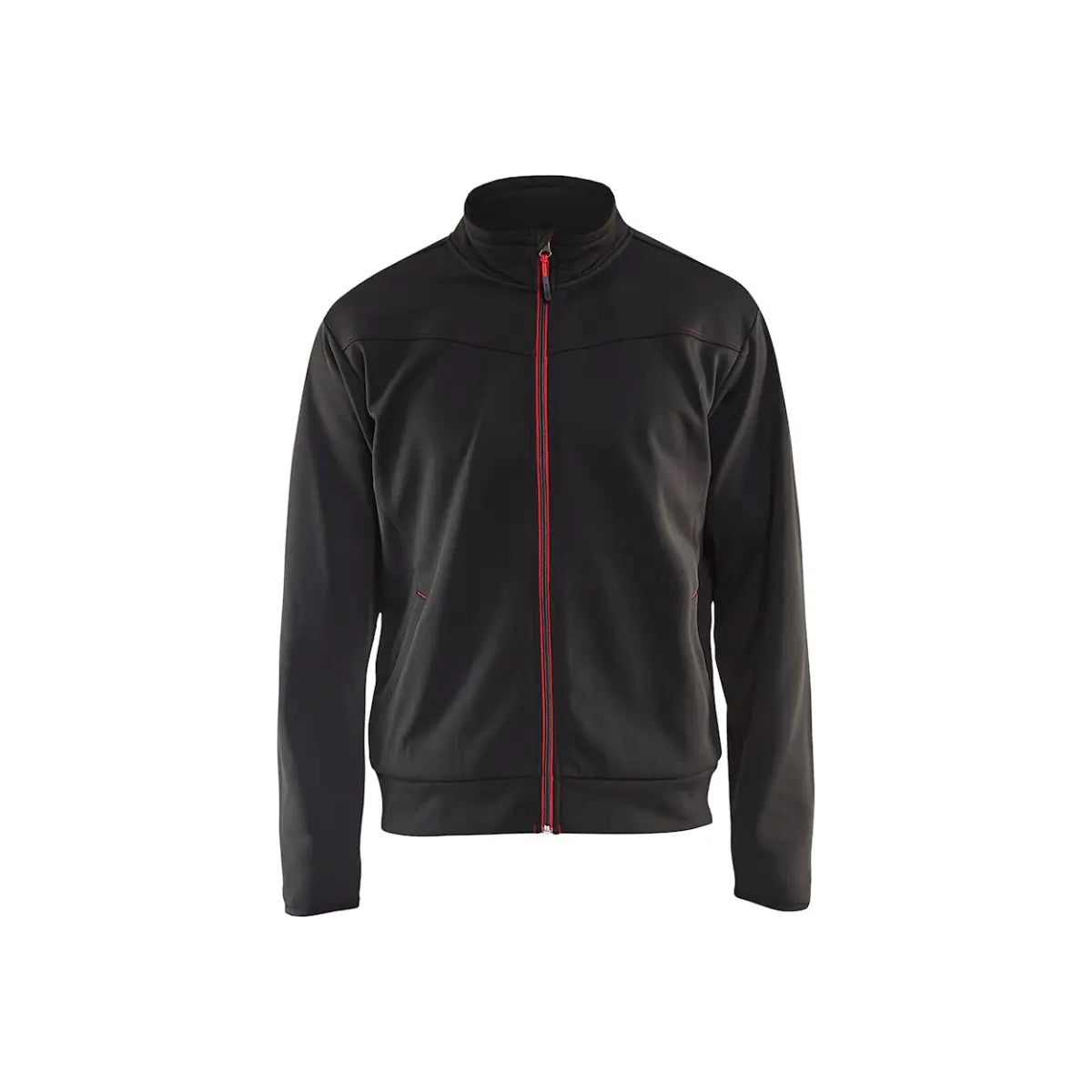 Blåkläder College Vetoketjulla 33622526 - musta/punainen / 4XL - Työvaatteet