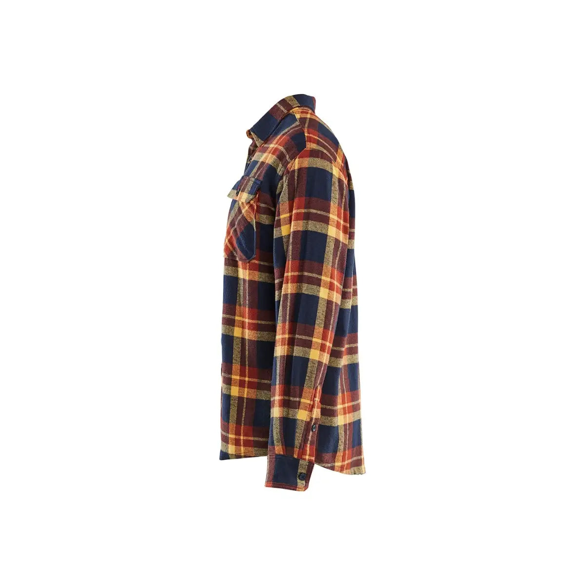 Blåkläder Flanellipaita 32881168 - Blåkläder työvaatteet