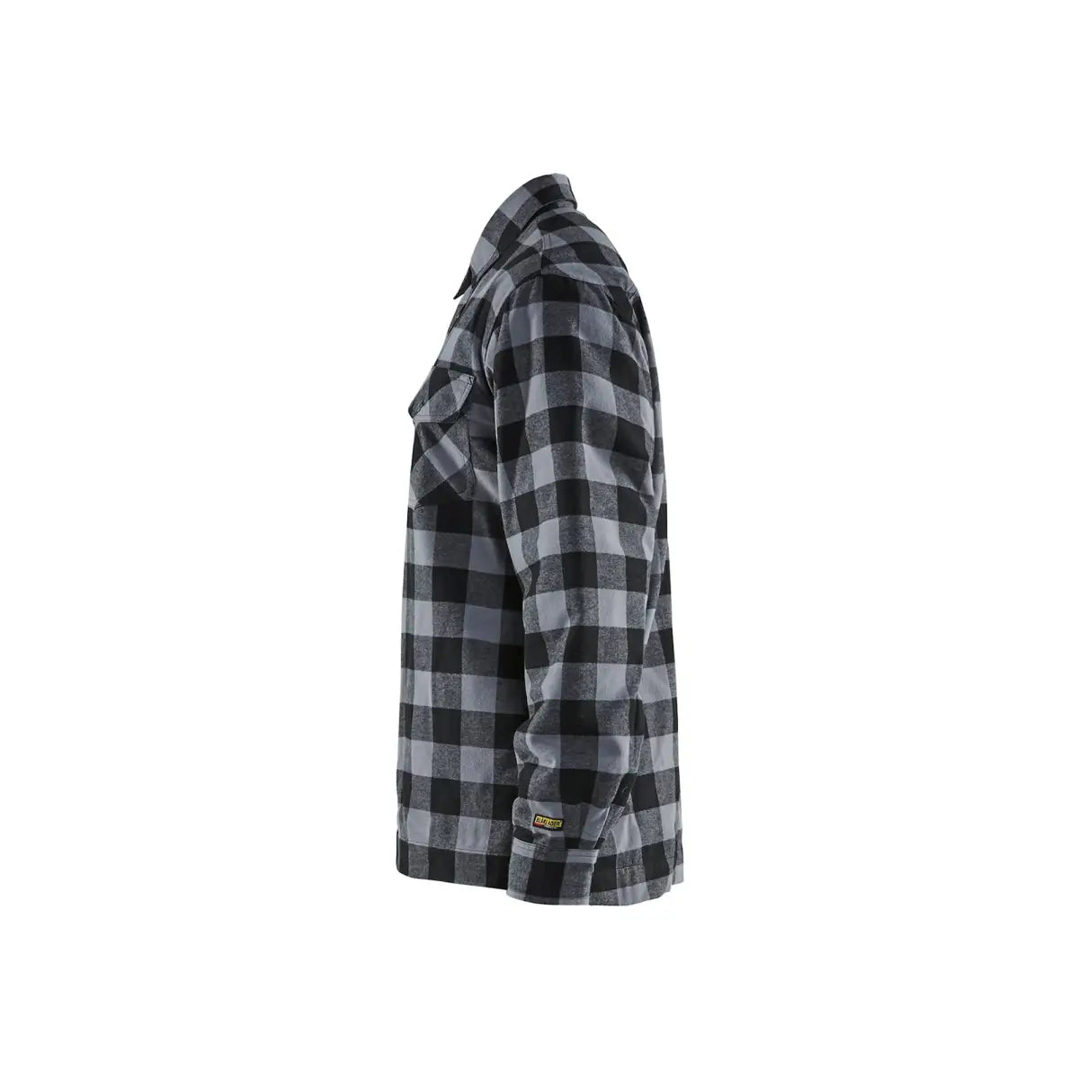 Blåkläder Flanellipaita vuorellinen 32251131 - Blåkläder työvaatteet