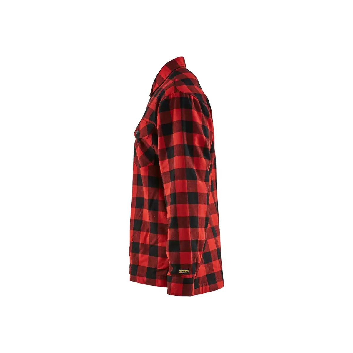 Blåkläder Flanellipaita vuorellinen 32251131 - Blåkläder työvaatteet