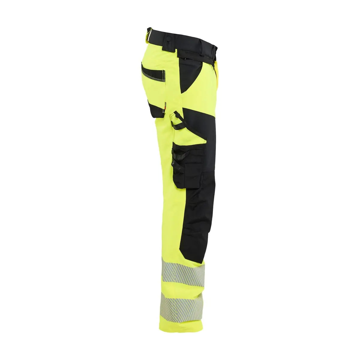 Blåkläder High-Vis Housut 4-Way Stretch 11241648 - Työvaatteet
