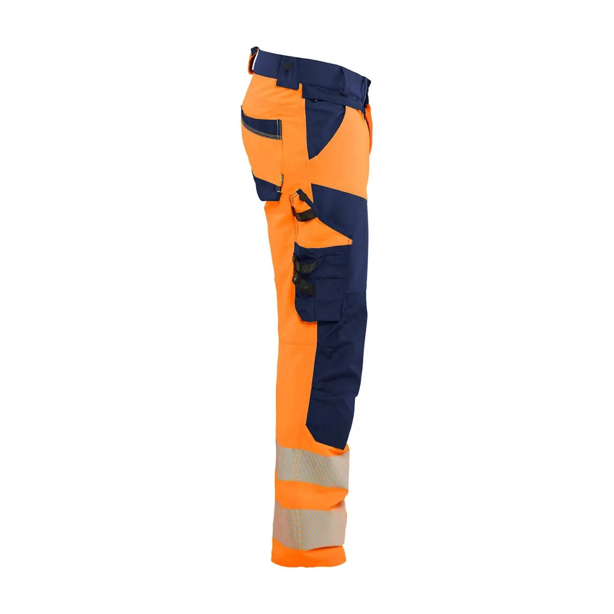 Blåkläder High-Vis Housut 4-Way Stretch 11241648 - Työvaatteet