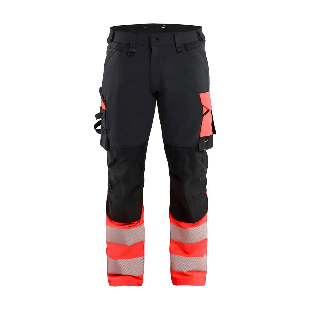 Blåkläder High-Vis Housut 4-Way Stretch 11261648 - Työvaatteet