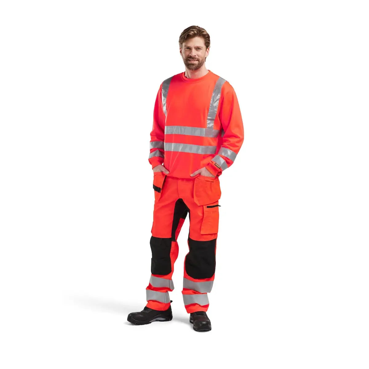 Blåkläder Highvis college 33411974 - Blåkläder työvaatteet
