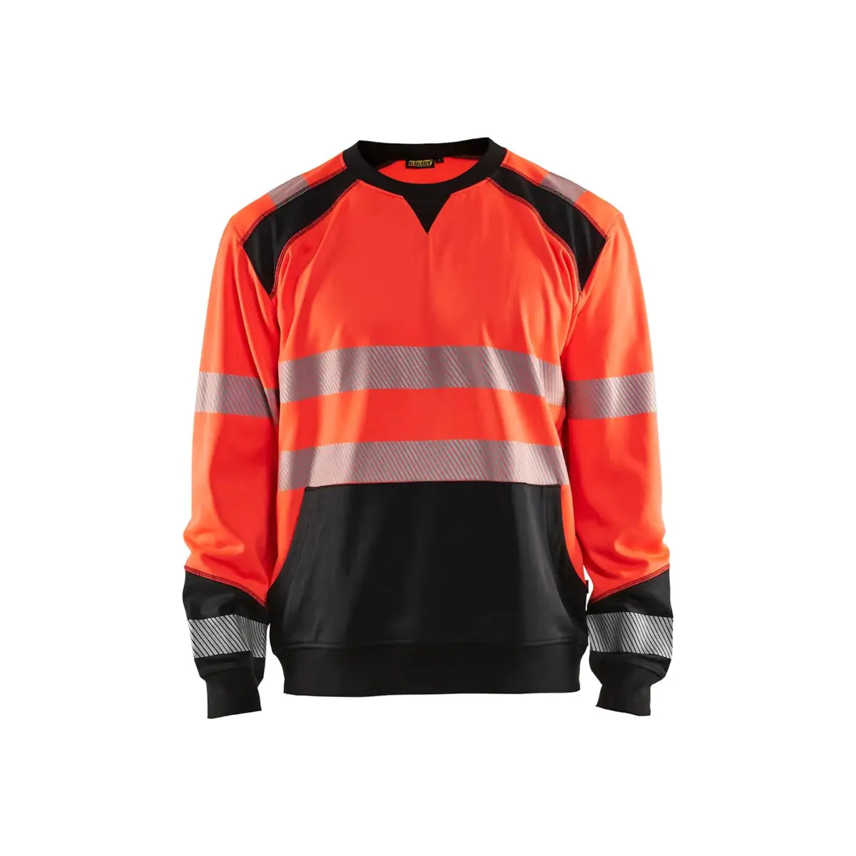 Blåkläder Highvis college 35412528 - Huomiopunainen/Musta / XXXL - Blåkläder työvaatteet