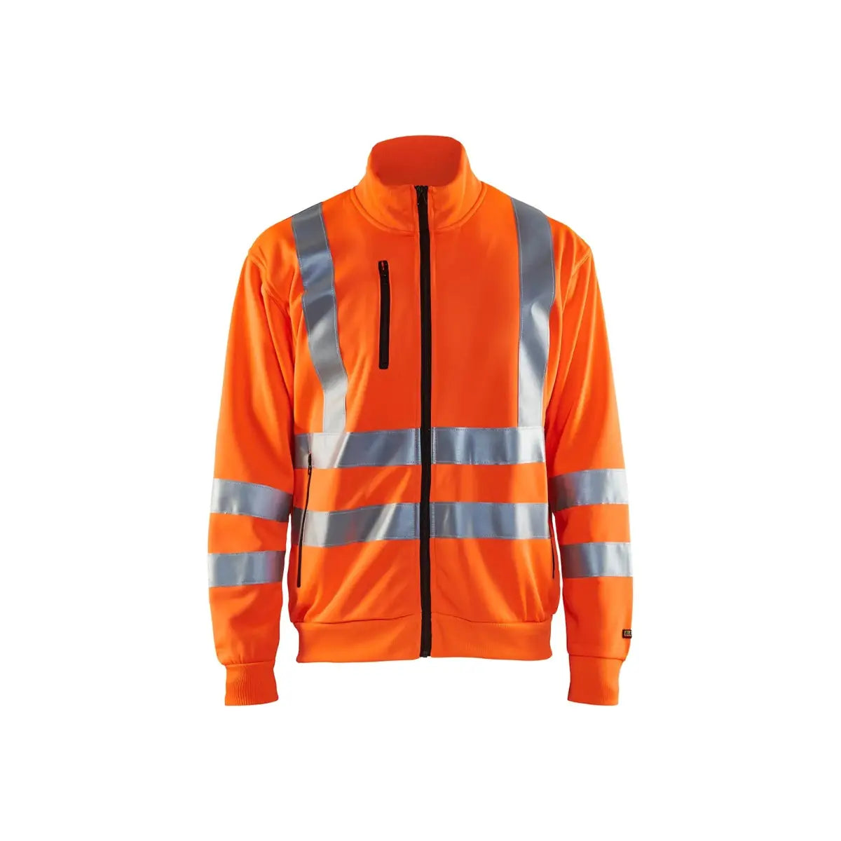 Blåkläder Highvis college vetoketjulla 33581974 - Huomio oranssi / XS - Blåkläder työvaatteet