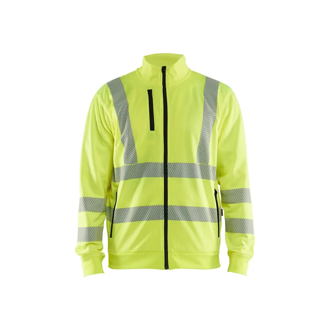 Blåkläder Highvis College vetoketjulla 35632538 - Huomiokeltainen / 4XL - Blåkläder työvaatteet