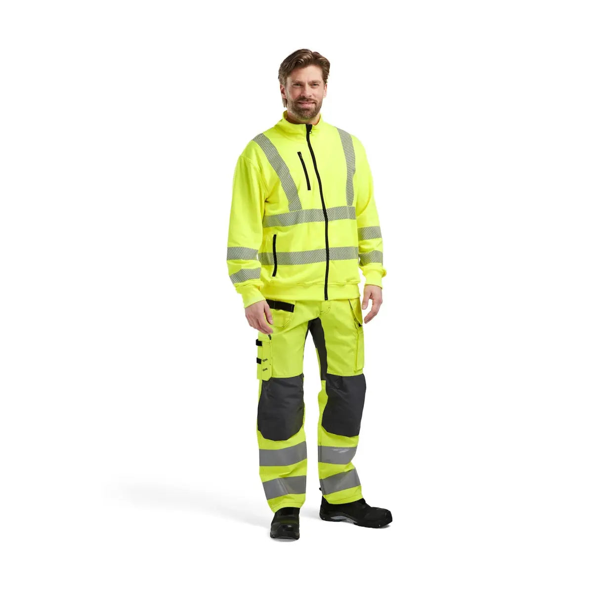 Blåkläder Highvis College vetoketjulla 35632538 - Blåkläder työvaatteet