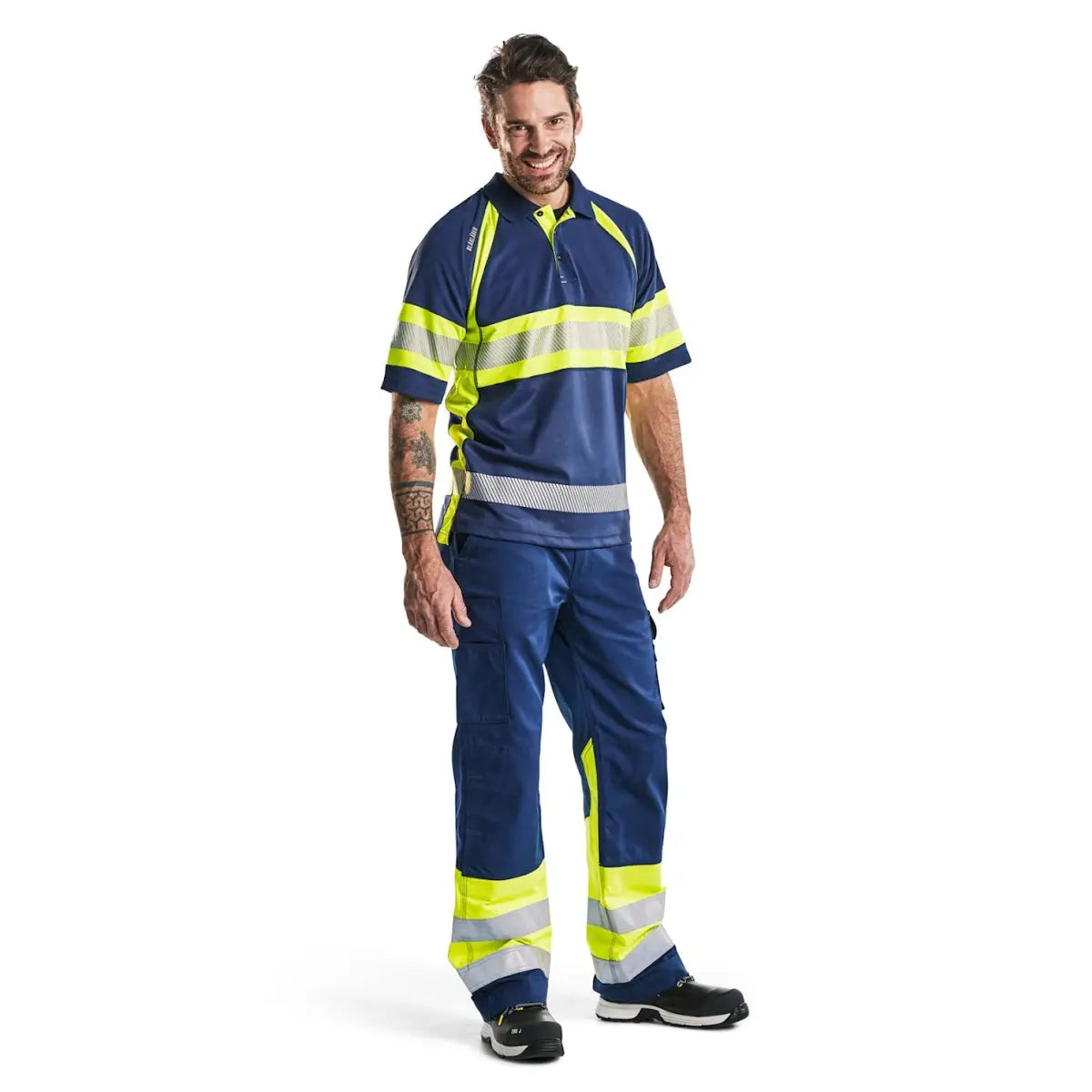 Blåkläder Highvis housut 15641811 - Työhousut