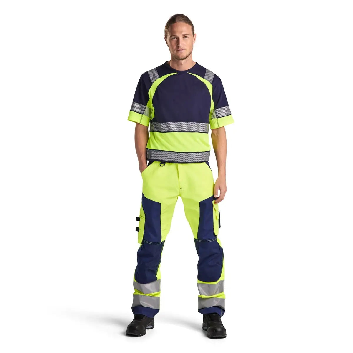 Blåkläder Highvis housut 15661811 - Työvaatteet
