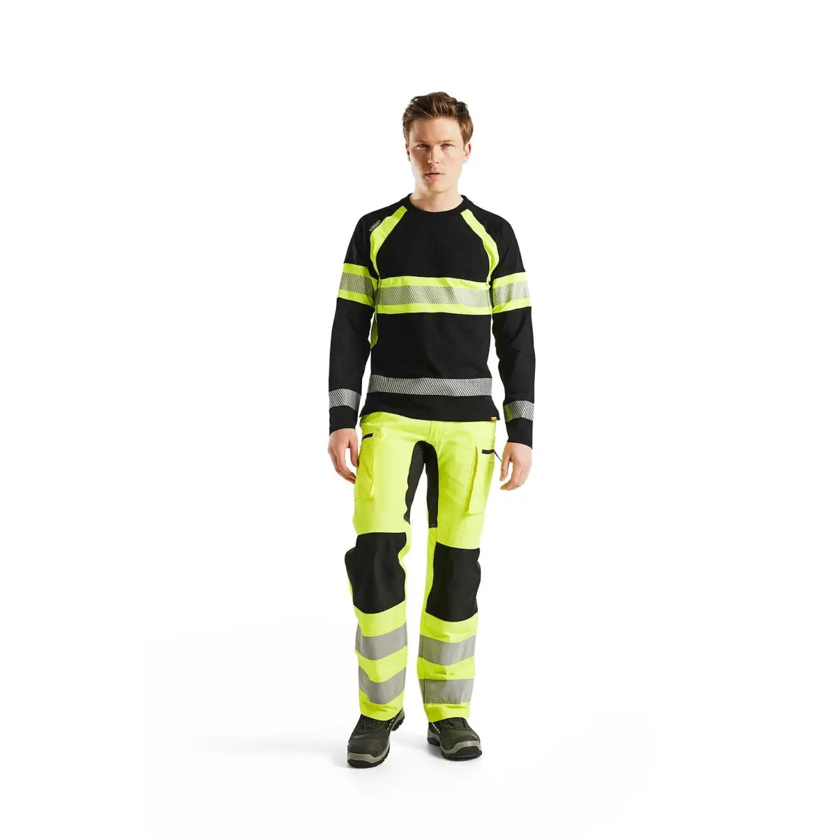 Blåkläder Highvis housut Stretch 15851811 - Työvaatteet