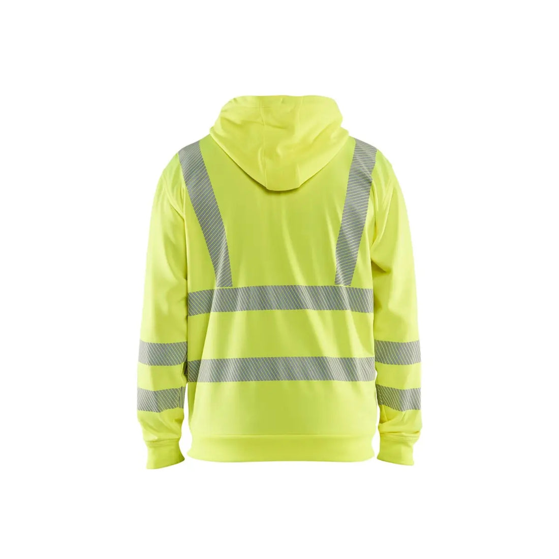 Blåkläder Highvis huppari vetoketjulla 35652538 - Huomiokeltainen / 4XL - Blåkläder työvaatteet