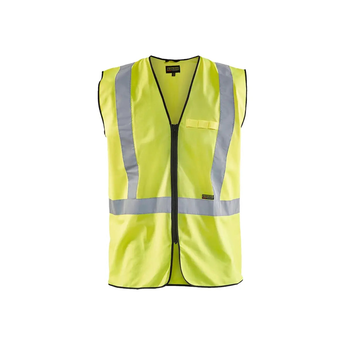 Blåkläder Highvis liivi 30291022 - Huomiokeltainen / L/XL - Blåkläder työvaatteet