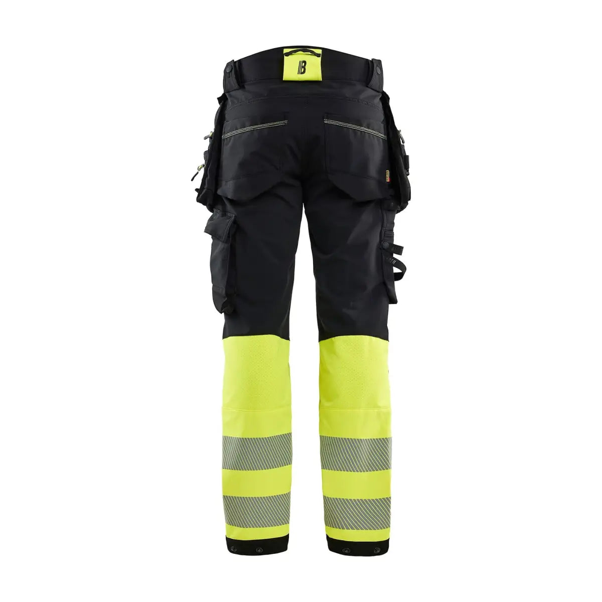 Blåkläder Highvis riipputaskuhousut 4-way stretch 11251648 - Työvaatteet