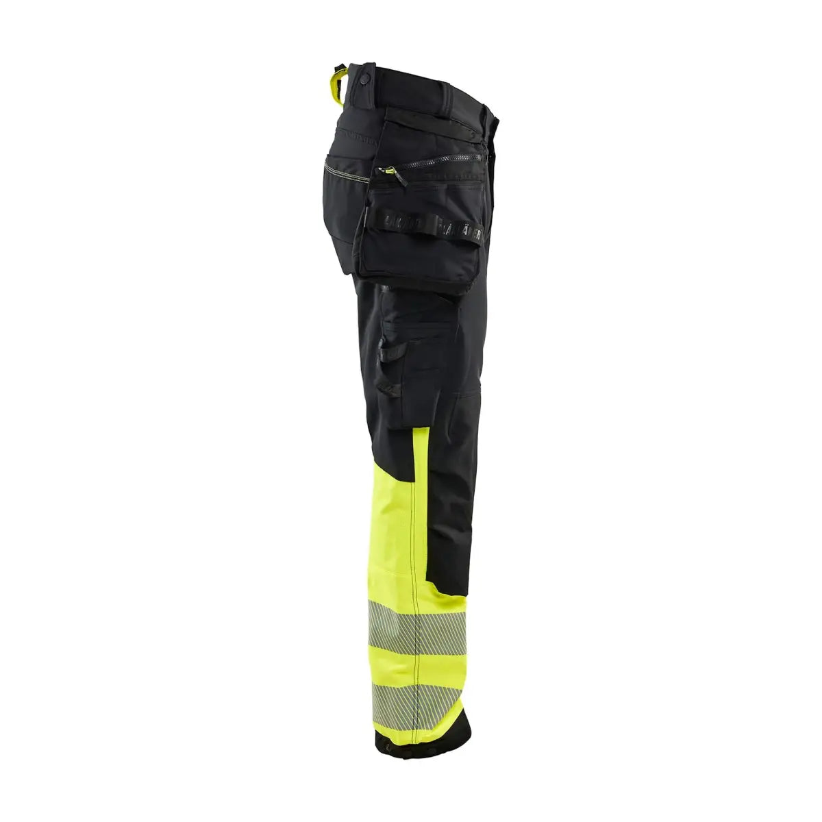 Blåkläder Highvis riipputaskuhousut 4-way stretch 11251648 - Työvaatteet