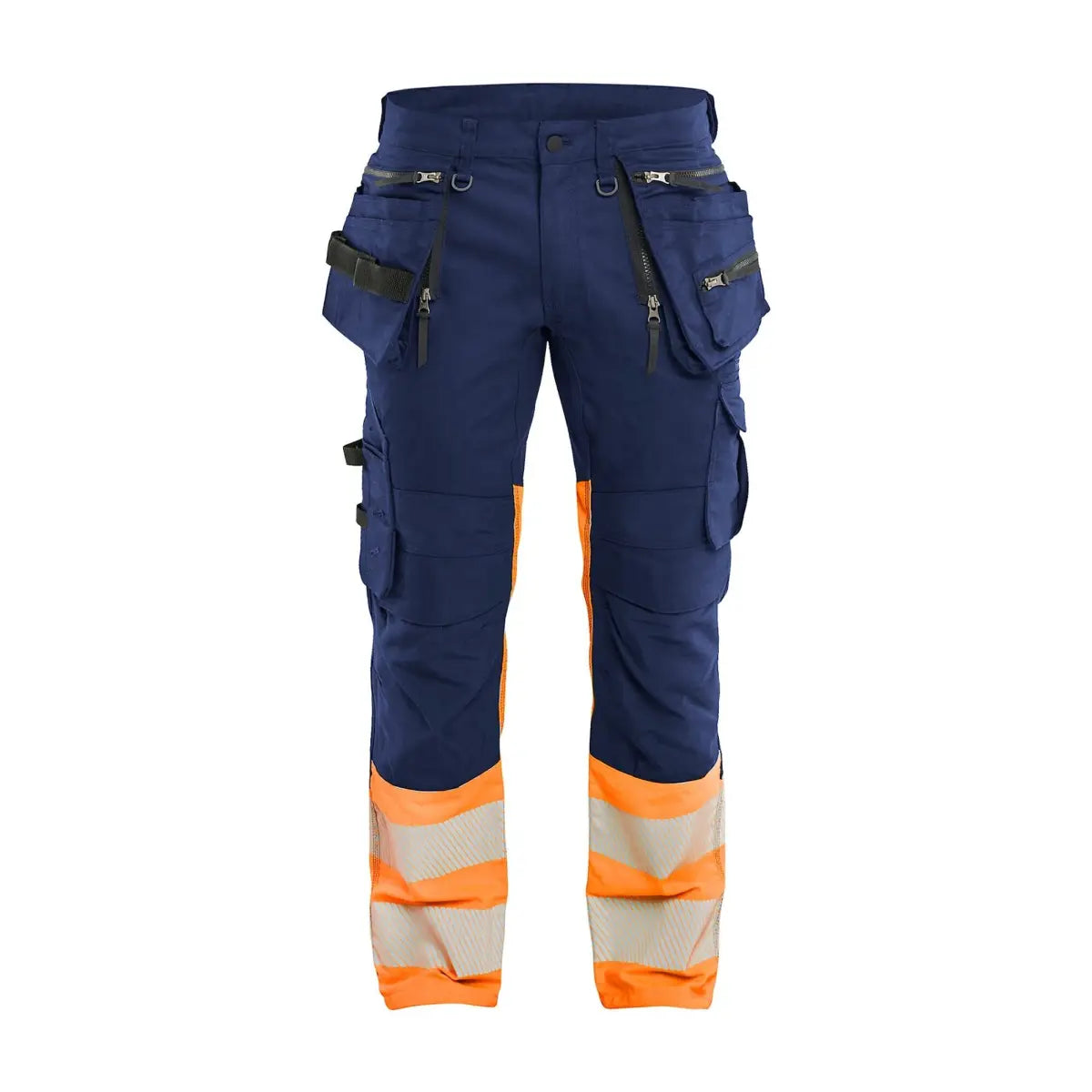 Blåkläder Highvis riipputaskuhousut stretch 11301149 - Työvaatteet