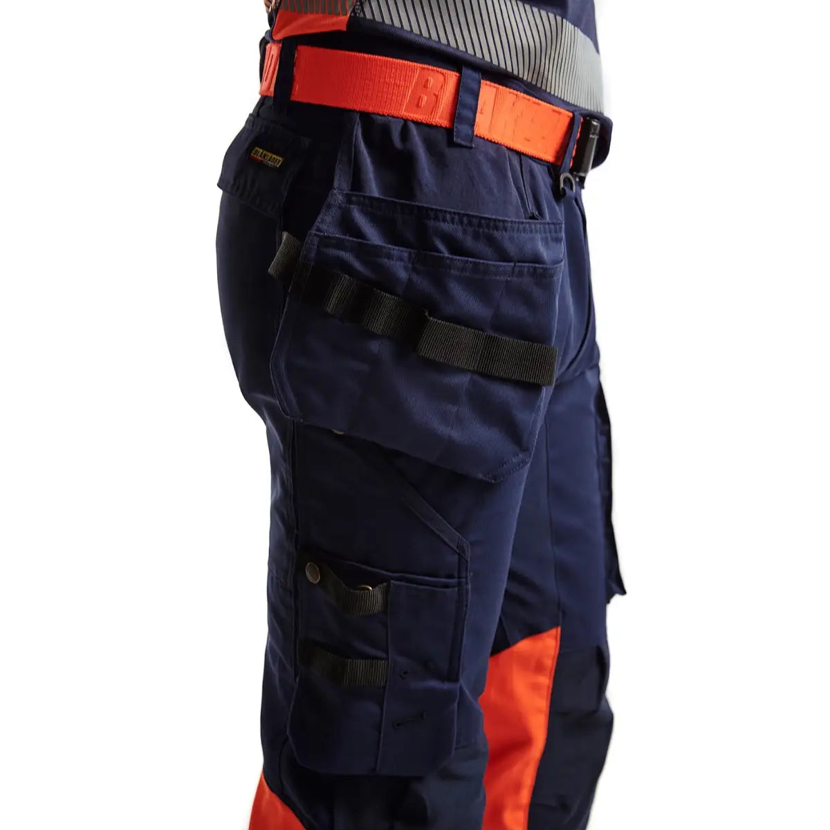 Blåkläder Highvis riipputaskuhousut stretch 15581811 - Työvaatteet