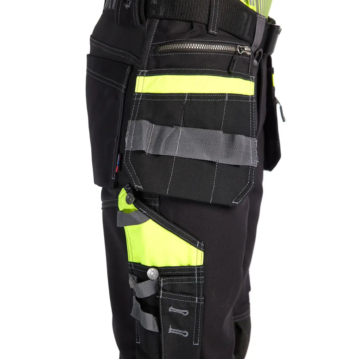 Blåkläder Highvis riipputaskuhousut Stretch 17941370 - Blåkläder työvaatteet
