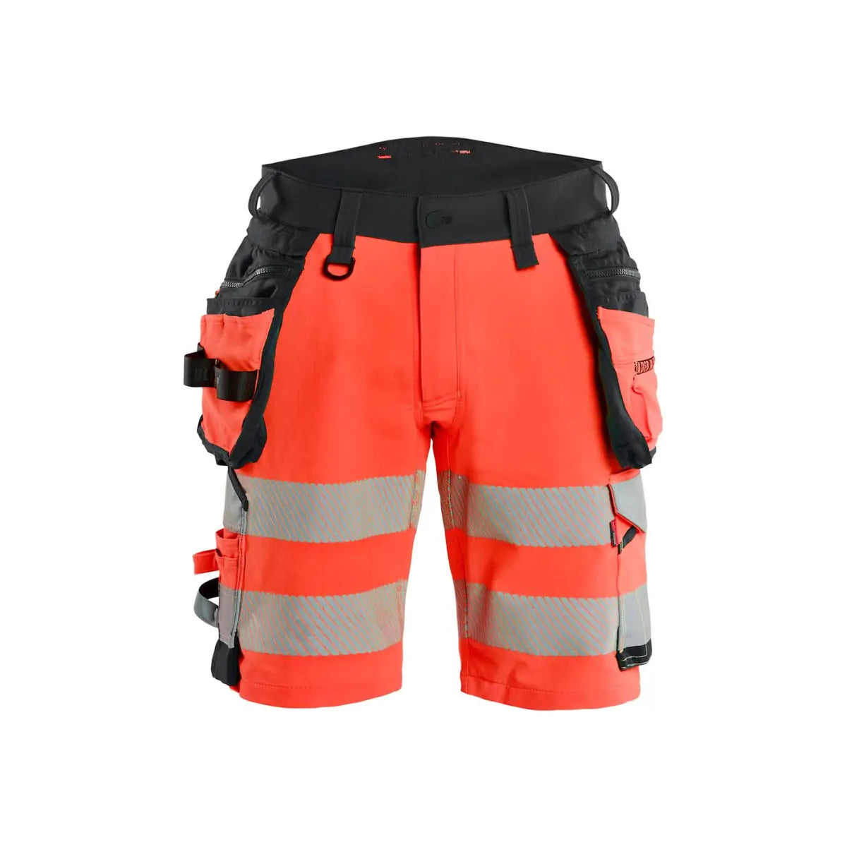 Blåkläder Highvis riipputaskushortsit 4-way stretch 11201648 - Työvaatteet