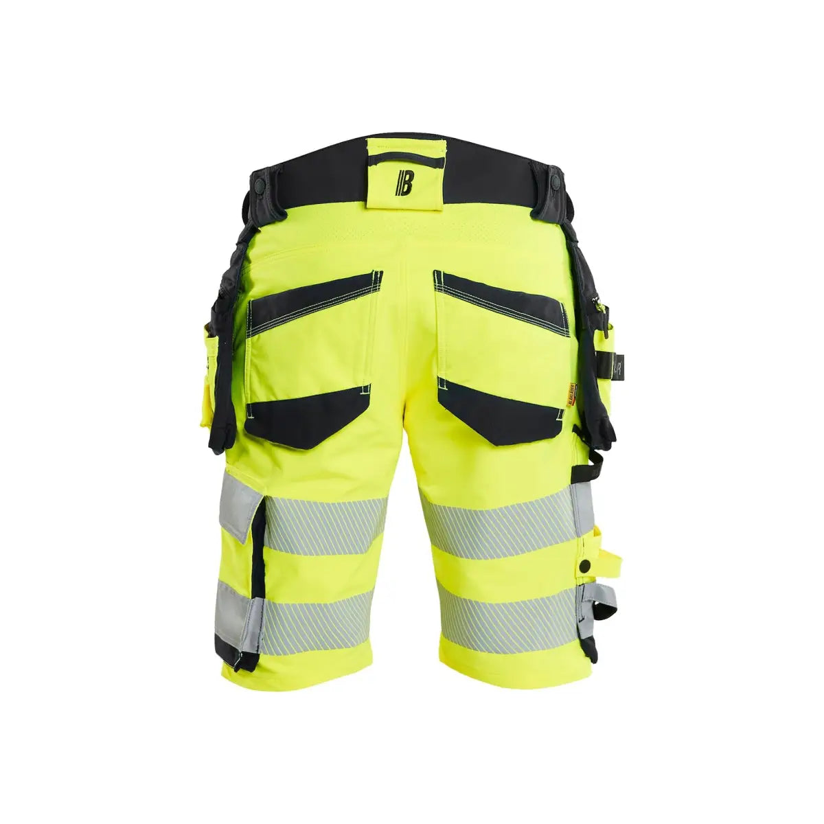 Blåkläder Highvis riipputaskushortsit 4-way stretch 11201648 - Työvaatteet