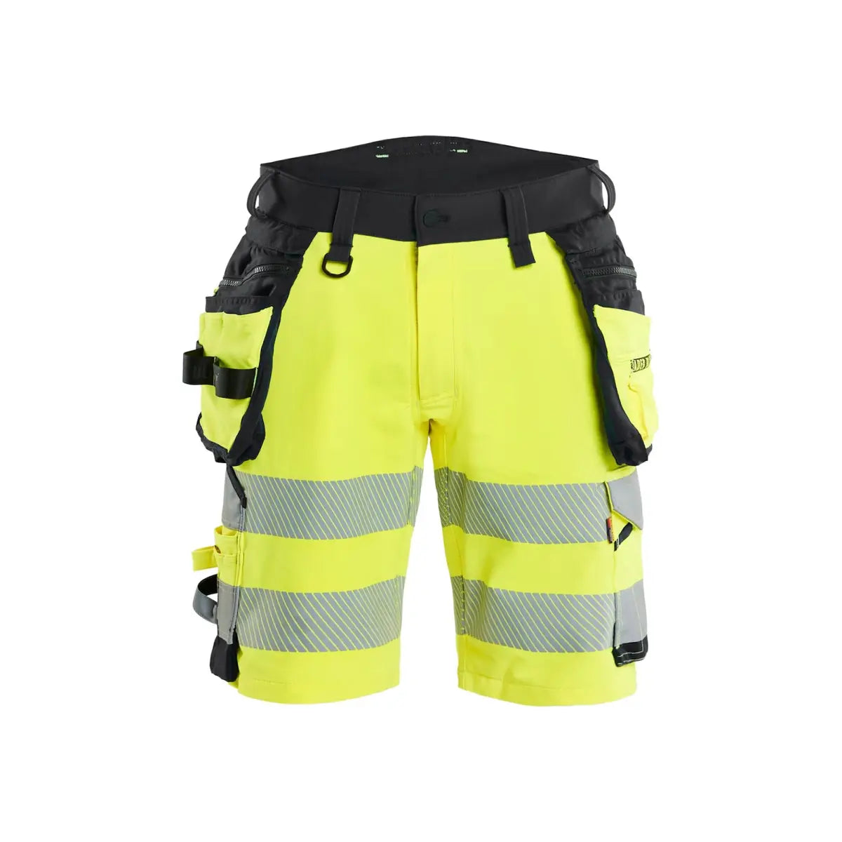 Blåkläder Highvis riipputaskushortsit 4-way stretch 11201648 - Työvaatteet