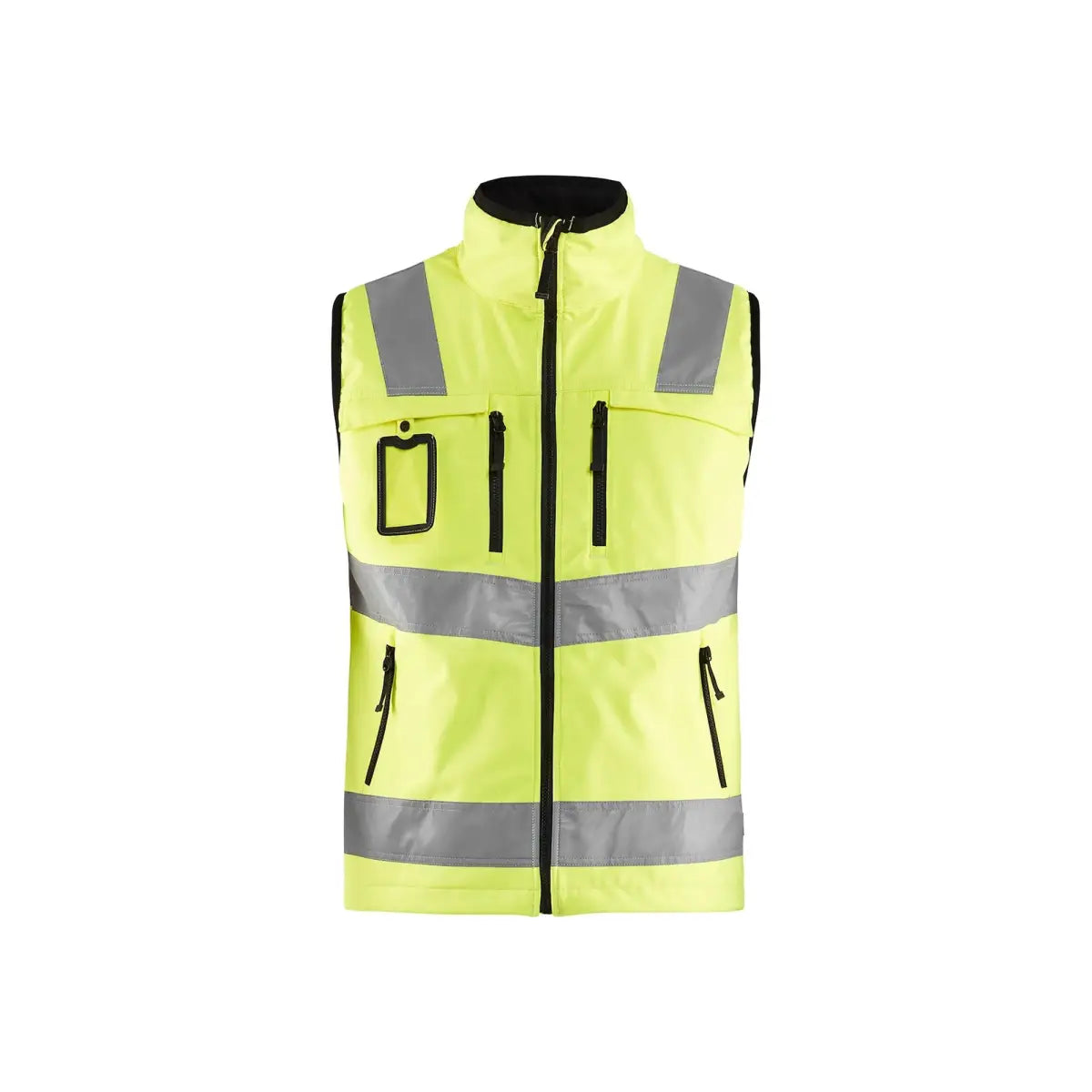 Blåkläder Highvis softshell-liivi 30492517 - Huomiokeltainen / XXXL - Blåkläder työvaatteet