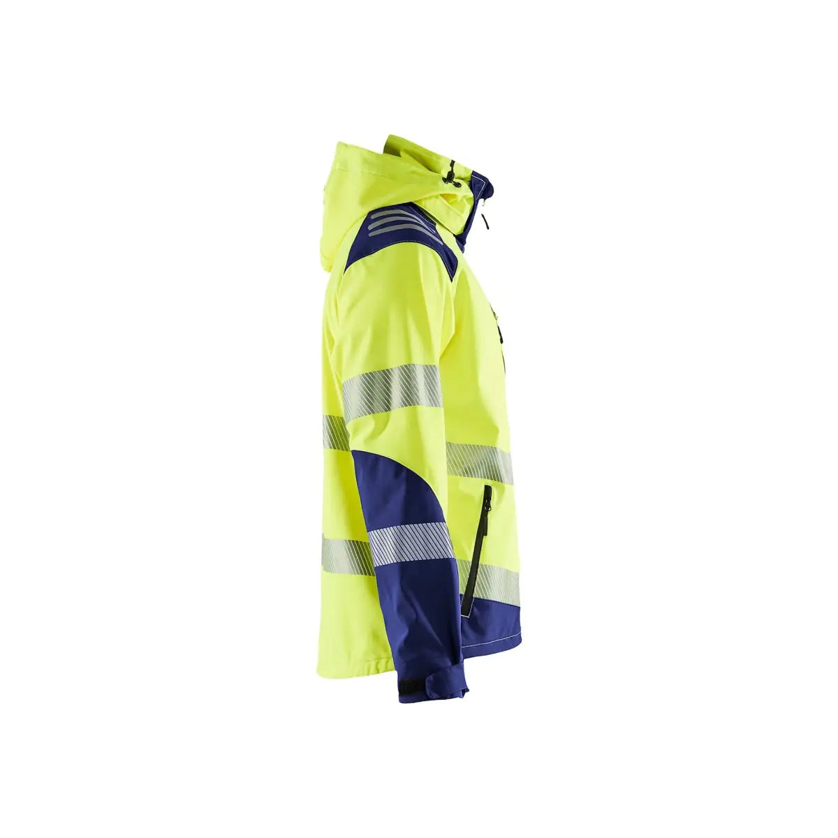 Blåkläder Highvis softshell-takki 44912513 - Blåkläder työvaatteet
