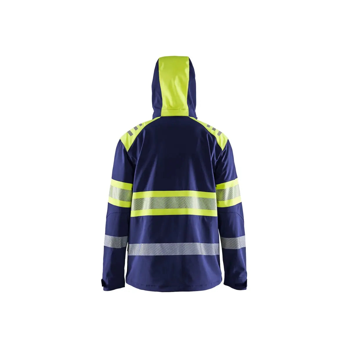 Blåkläder Highvis Softshell-takki 44942513 - Blåkläder työvaatteet