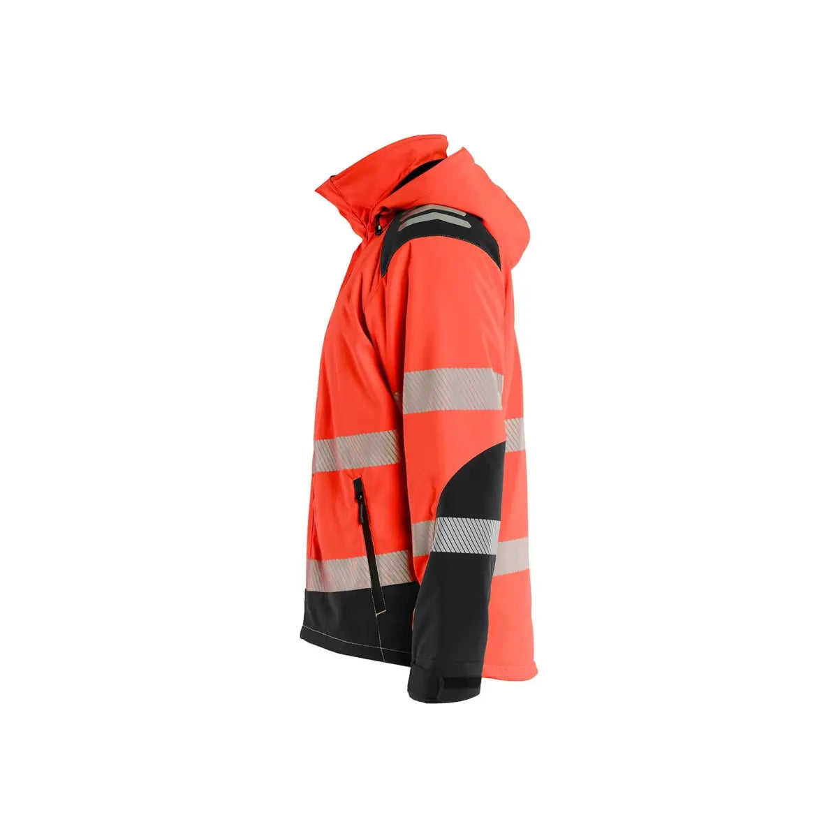 Blåkläder Highvis Softshell-takki kevyesti topattu 44002513 - Blåkläder työvaatteet