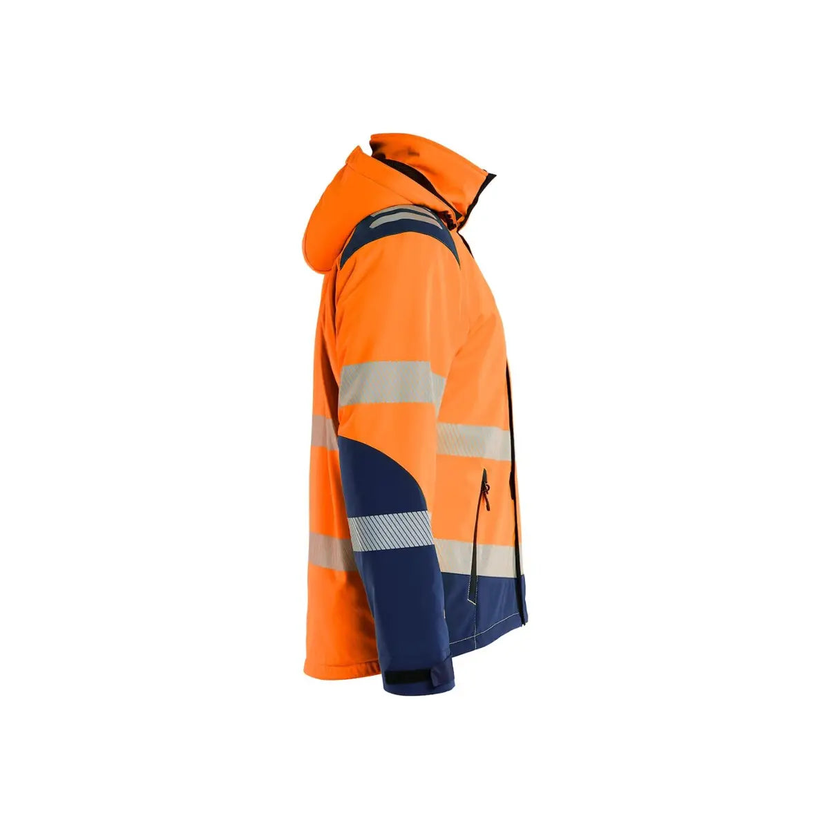 Blåkläder Highvis Softshell-takki kevyesti topattu 44002513 - Blåkläder työvaatteet