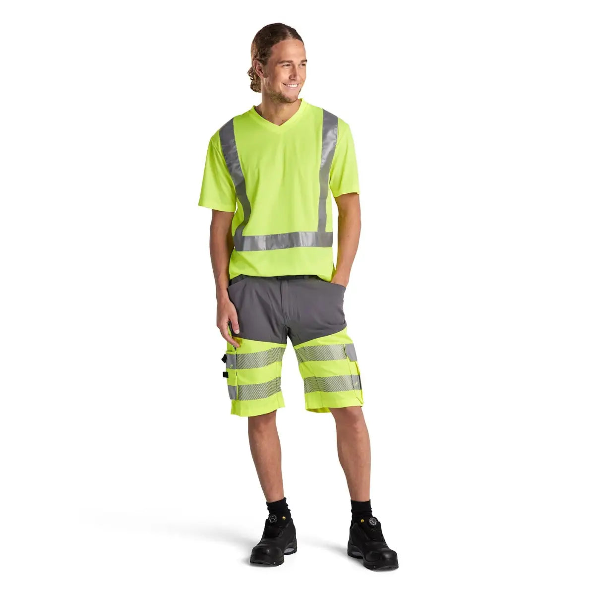 Blåkläder Highvis t-paita 33131009 - Blåkläder työvaatteet