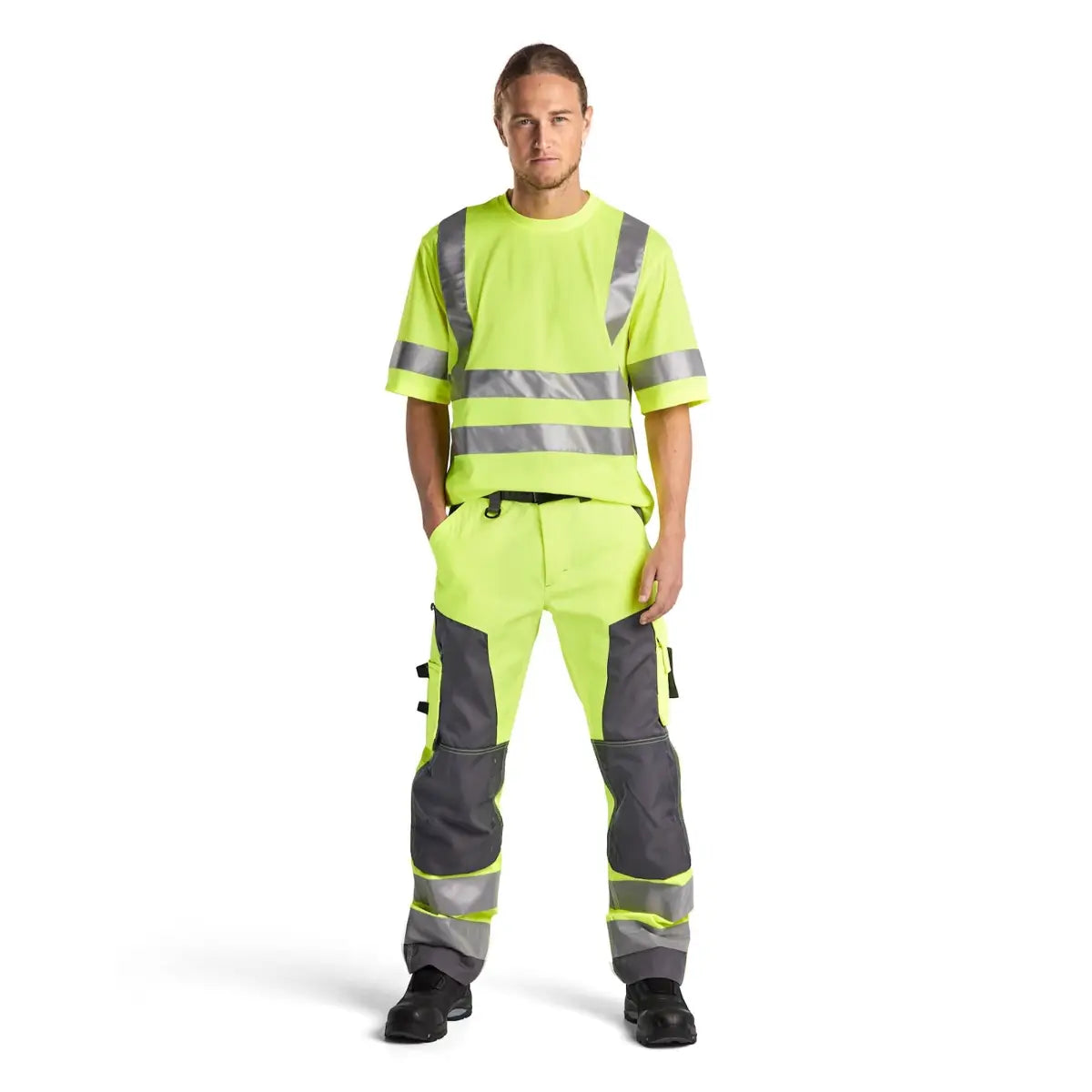 Blåkläder Highvis t-paita 34131009 - Blåkläder työvaatteet