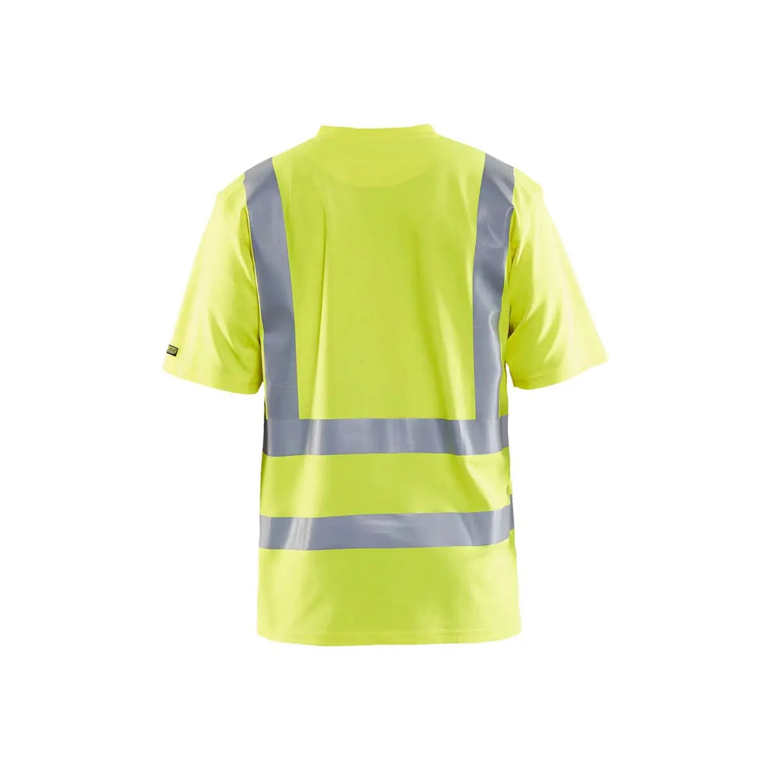 Blåkläder Highvis t-paita UV-suoja 33801070 - Huomiokeltainen / XXXL - Blåkläder työvaatteet