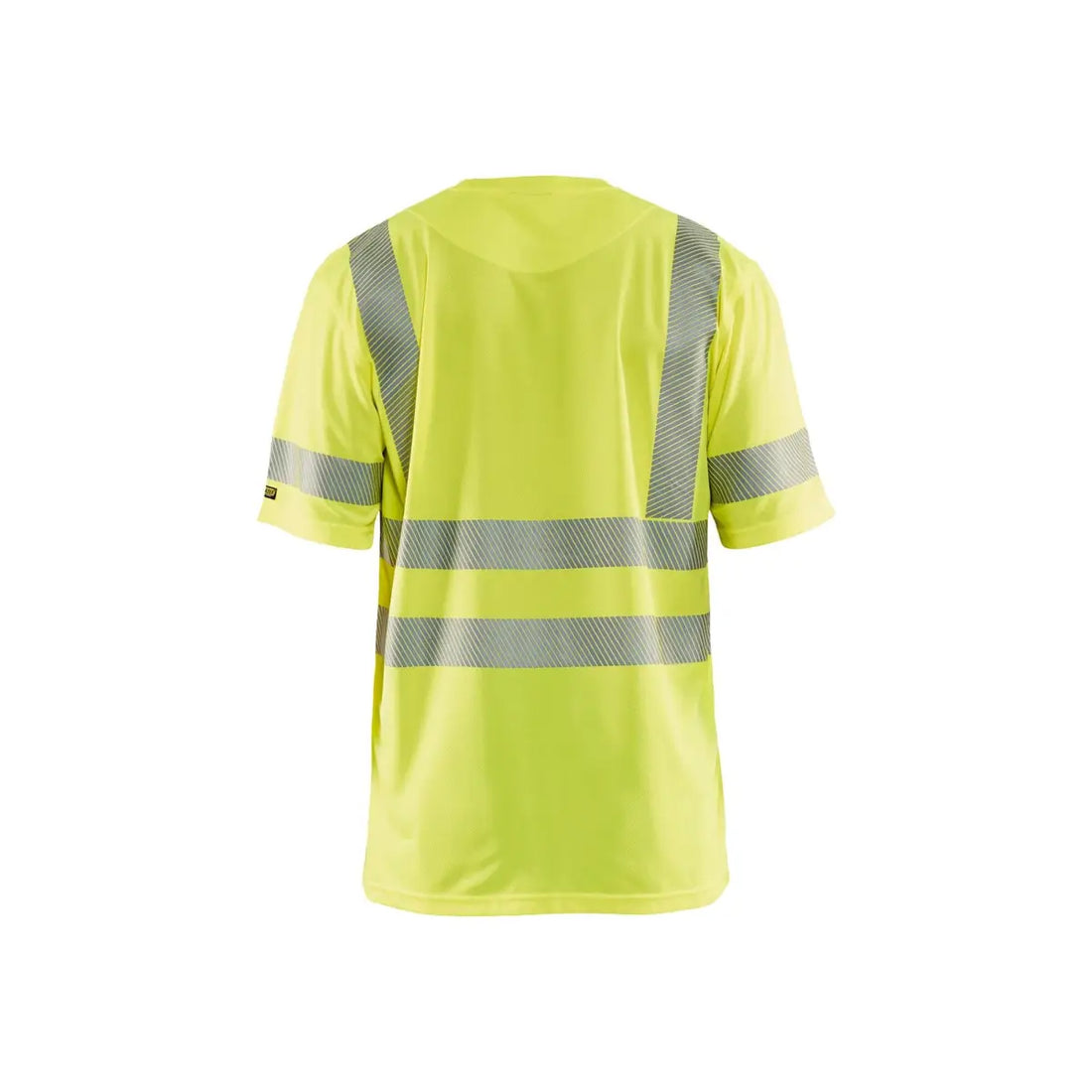 Blåkläder Highvis t-paita UV-suoja 34201013 - Huomiokeltainen / 4XL - Blåkläder työvaatteet